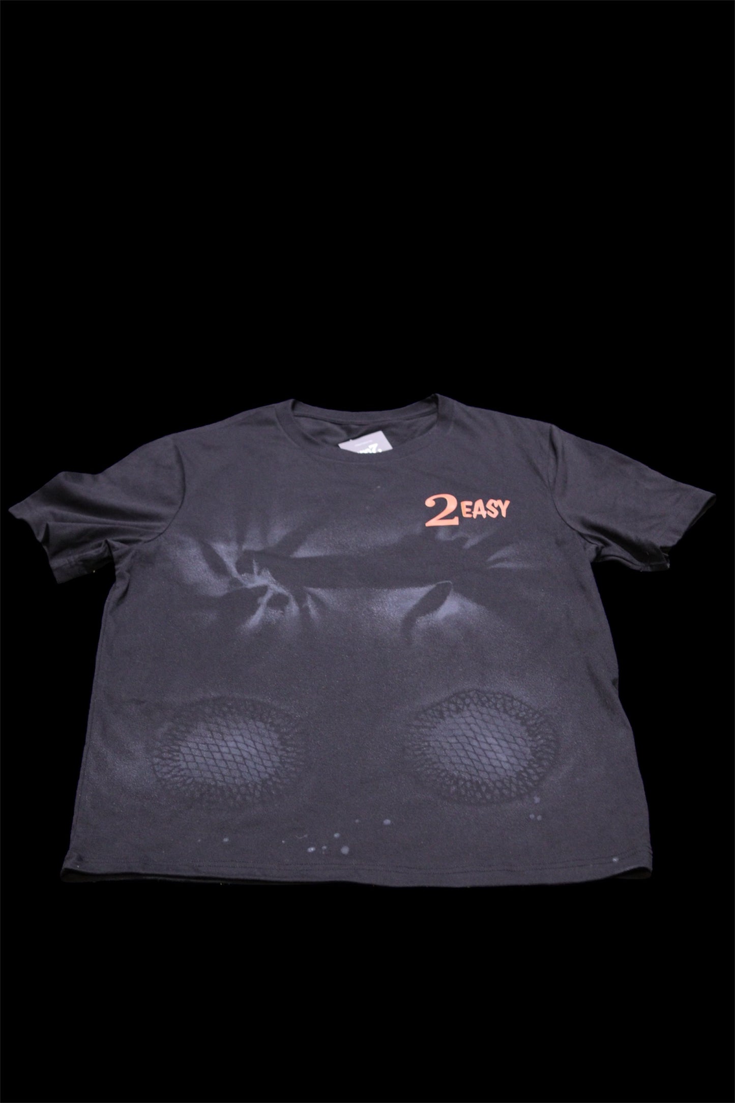 Ashes To Vision T Shirt